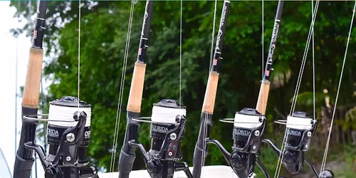 Vendor Saturday- Bull Bay Rods, Florida Fishing Products & Smith Optics