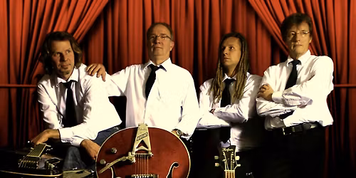 RUBBER SOUL - THE BEATLES COVER BAND