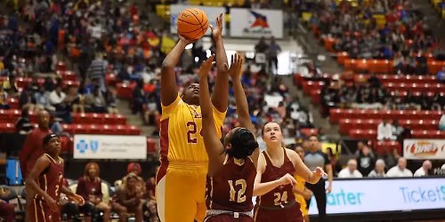Grambling State Tigers at Louisiana Monroe Warhawks Womens Basketball