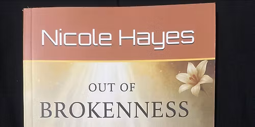 Nicole's Book Signing