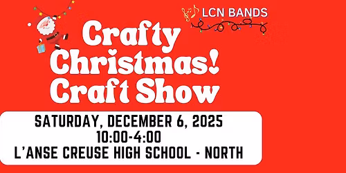 Crafty Christmas Show - Evey Parker\u2019s Out Of This World Confections 