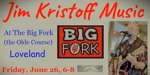 Jim at Big Fork