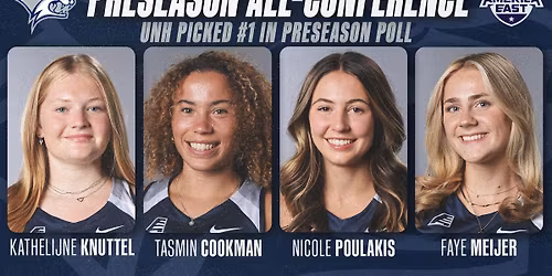 Parking Northeastern Huskies at New Hampshire Wildcats Mens Hockey