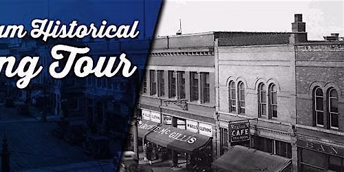 Fort William Historical Walking Tour