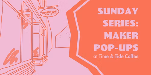 Sunday Series Maker Pop-Up: Creation Lab