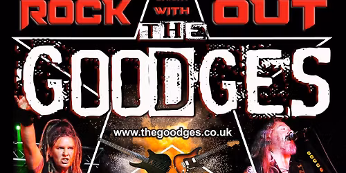 The Goodges Rock Out live @ The Five Alls, Chepstow. NP16 5ER.