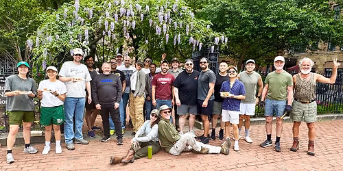 Planting Summer Gardens - Join Us!