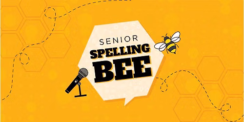 Senior Spelling Bee