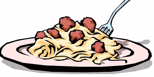 Spaghetti Dinner for Toys for Tots 