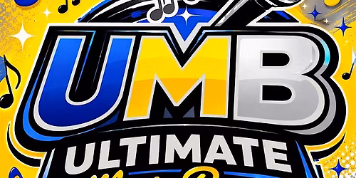ULTIMATE MUSIC BINGO