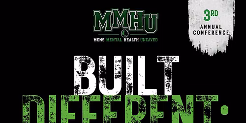3rd Annual Men\u2019s Mental Health Conference