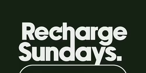 Recharge Sundays 