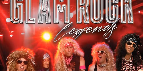 GLAM ROCK LEGENDS LIVE
