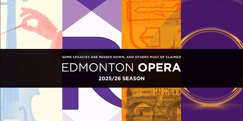 Edmonton Opera: Siegfried