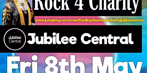 Daz's Rock 4 Charity
