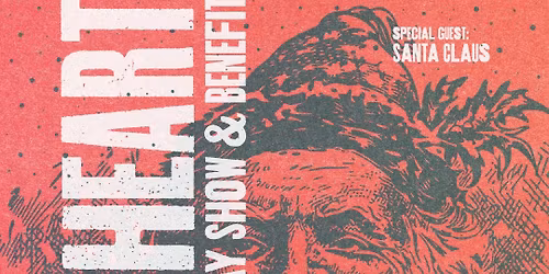 Falcon Heart Holiday Extravaganza! (Free\/All Ages!)