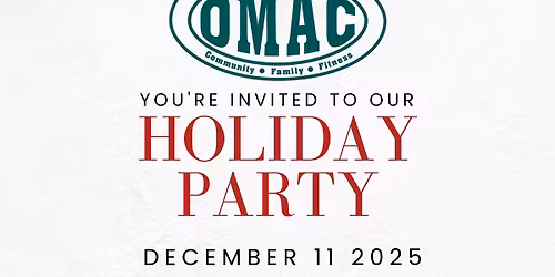 OMAC Holiday Party
