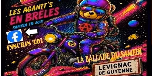 Les Aganit's en Br\u00eales 2026