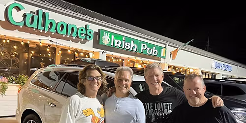 Vicarious Thrillers Rock Christmas at Culhane's