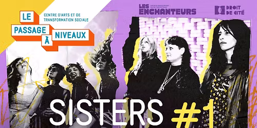 SISTERS OF SPRING #1 (Les Vaginites + Pussy Miel + Pythies) \u00b7 B\u00e9thune (62)