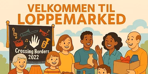 Loppemarked 10-11 oktober 2026, Spikkestad barneskole