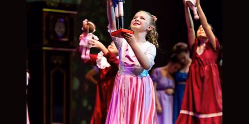 Verity Ballet\u2019s The Nutcracker - Open Auditions