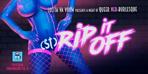 St. Rip-It-Off: Queer Neo-Burlesque