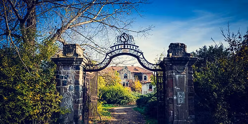 Abandoned Castles and Palaces in Poland Workshop 2026