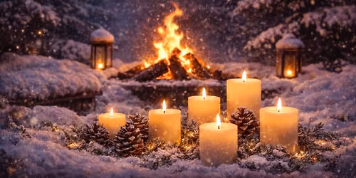 Winter Warmer evening retreat Warrington 