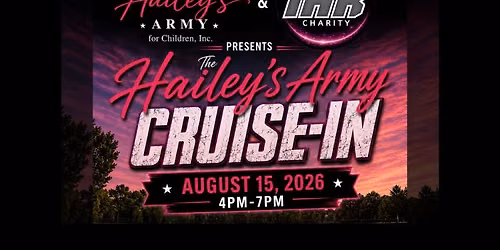 The Hailey's Army Cruise-In