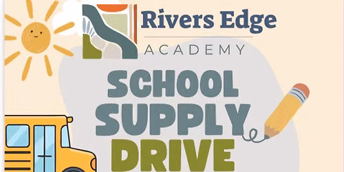 School Supply drive