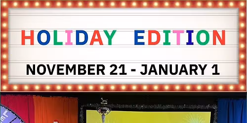 The Game Show Experience: Ho Ho Holiday Edition