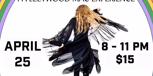 Running In The Shadows - A Fleetwood Mac Experience