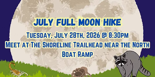 July Full Moon Hike