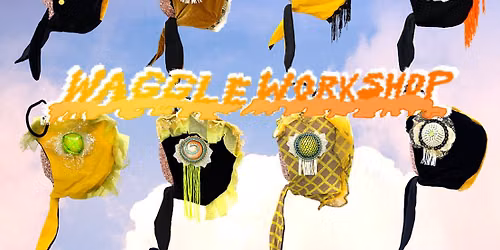 ELEMENTS of BMC: Waggle Dance Workshop with Swannatopia + Sally Anne Morgan