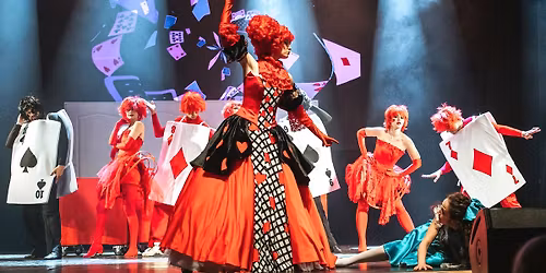 Alice in an Amazing World - Tanz-Show f\u00fcr die gesamte Familie | Balingen