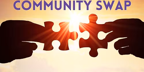 The Puzzle Shop Community Swap