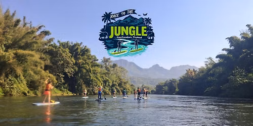 Race To The Jungle 2026