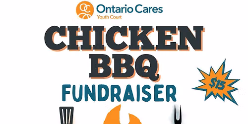 Youth Court Chicken BBQ Fundraiser