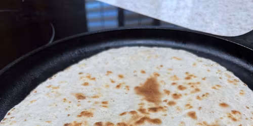 Let\u2019s make Tortillas