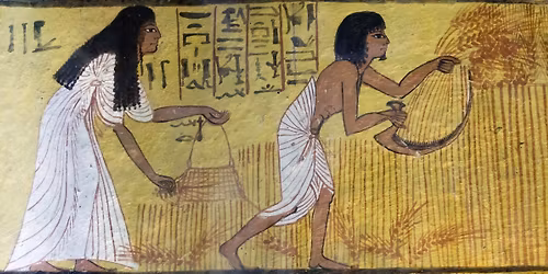 Book Talk & Signing - Yearning for Immortality: European Invention of the Ancient Egyptian Afterlife