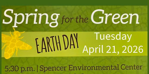 Spring for the Green 2026