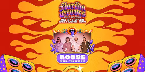 Florida Groves Music & Arts Festival 2026 