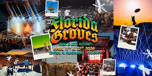 Florida Groves Music & Arts Festival 2026