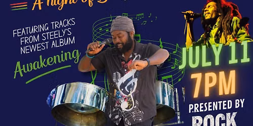 The Steely Experience: A Night of Bob Marley Classics