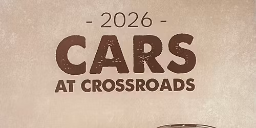Cars at Crossroads - FREE!