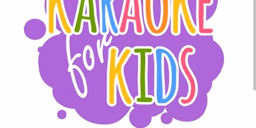 Summer Kickoff Kids Karaoke