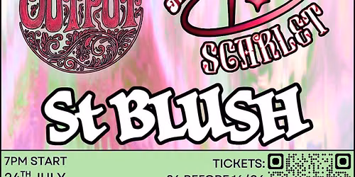 July 24th @ The Vic Inn