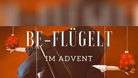 Be-Fl\u00fcgelt im Advent Leipzig