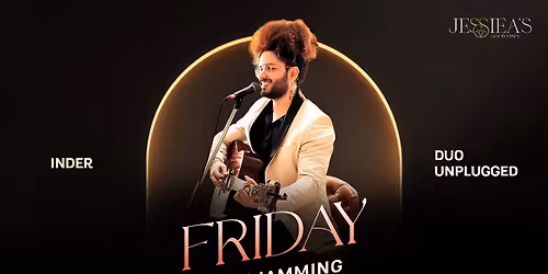 Friday Night Jamming - With Inder Duo